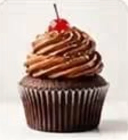 Vanilla Cupcake