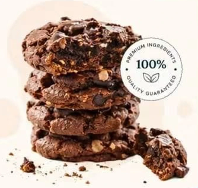 Freshly Baked Goodness,